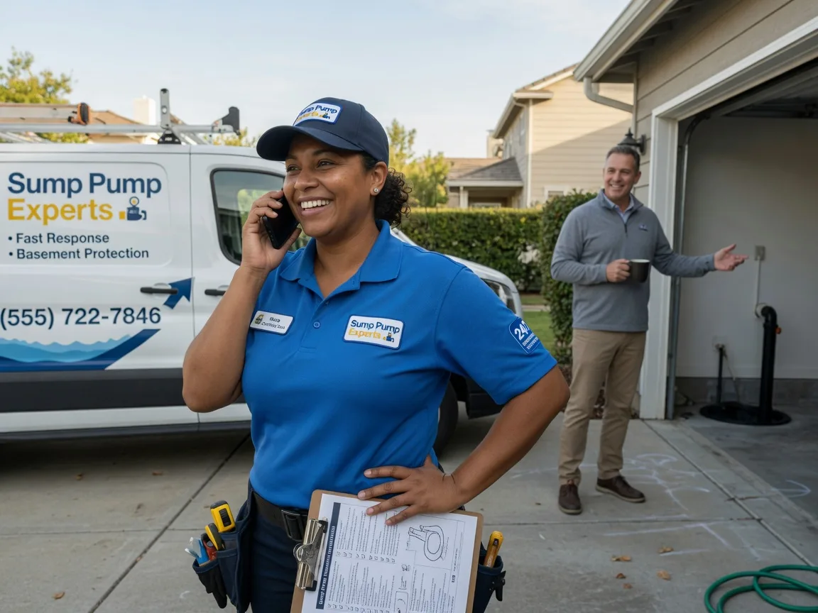 Sump Pump Repair Wye Mills, MD FAQs
