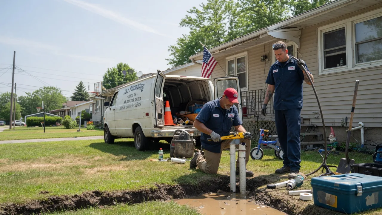 Sump Pump Repair in Wye Mills, MD near me